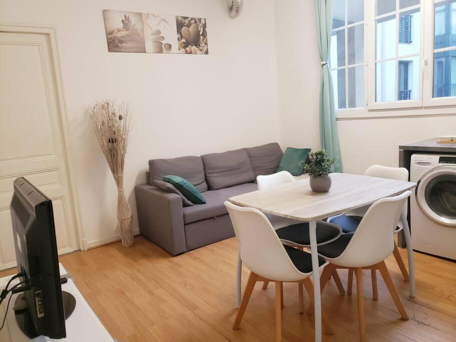 Appartement Cosy Plein Centre Nice Exteriér fotografie