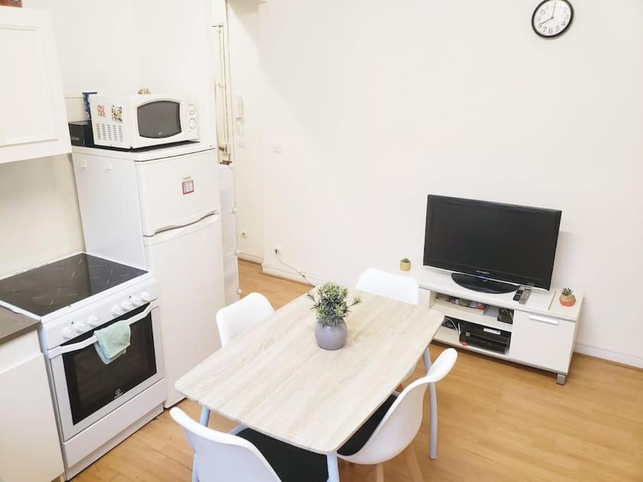 Appartement Cosy Plein Centre Nice Exteriér fotografie